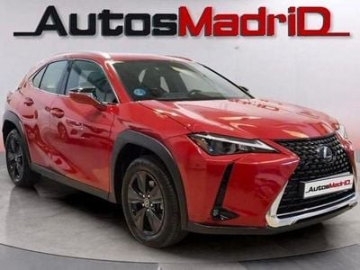 Usado 2022 Lexus UX Business Edition SUV | 23.990 € (Buen precio)