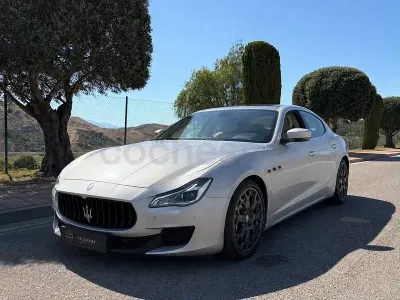 Usado Maserati Quattroporte