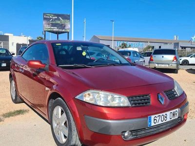 Renault Mégane Cabriolet