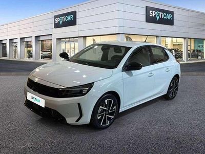 Usado Opel Corsa 101 CV (74 kW) 2025 Blanco Utilitario