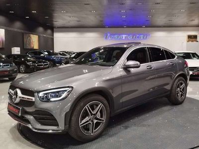 usado Mercedes GLC220 Coupé 220d 4Matic 9G-Tronic