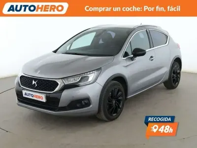 Usado DS Automobiles DS4
