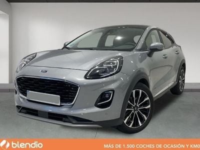 Usado 2023 Ford Puma Titanium X | 22.850 € (Precio justo)