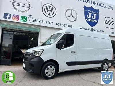 Usado Renault Master 150 CV (110 kW) 2023 Blanco Monovolumen