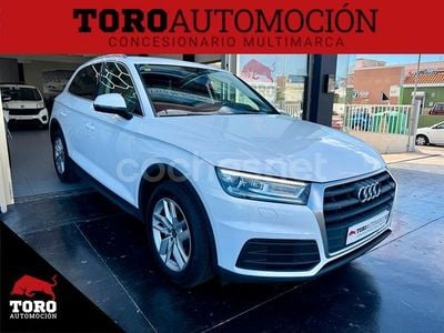 Blanco Usado 2017 Audi Q5 Advanced SUV | 20.990 € (Precio justo)