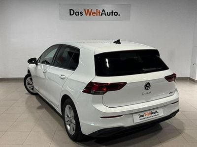 Blanco Usado 2021 VW Golf VIII Life | 17.490 € (Buen precio)