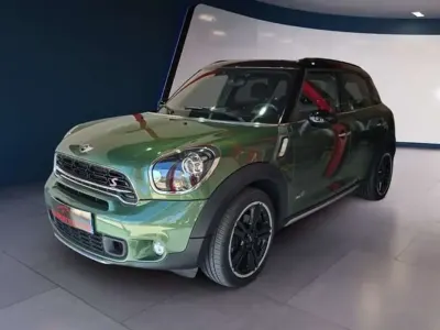 Usado Mini Cooper SD Countryman