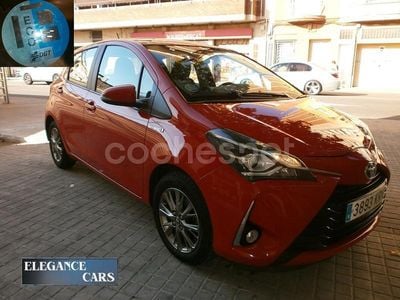 Toyota Yaris Hybrid