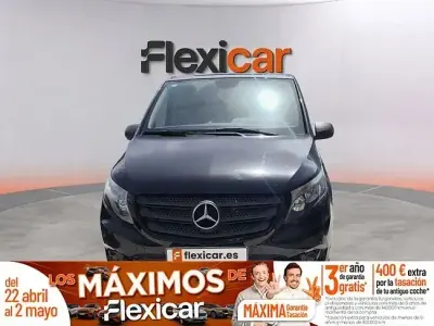 Usado Mercedes Vito 136 CV (100 kW) 2019 Negro Van