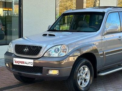 Usado Hyundai Terracan 163 CV (119 kW) 2005 Gris / plata SUV