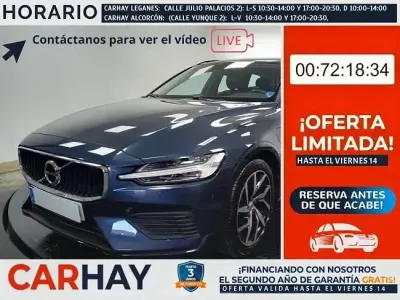 Usado Volvo V60