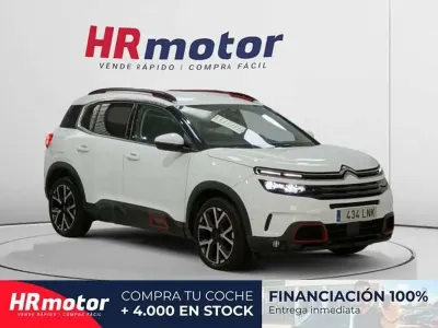 Usado Citroën C5 Aircross