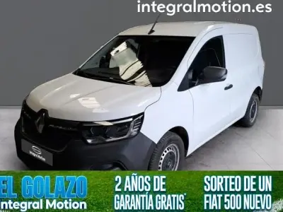 Usado Renault Kangoo
