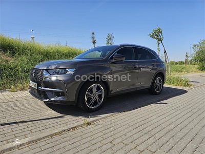 Usado DS Automobiles DS7 Crossback 180 CV (132 kW) 2020 Marrón SUV