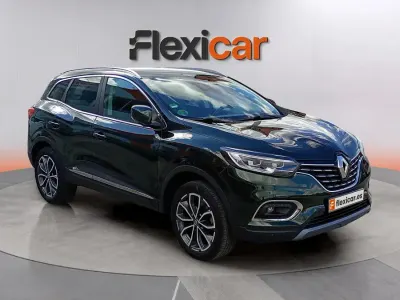 Usado Renault Kadjar 160 CV (117 kW) 2019 Verde SUV