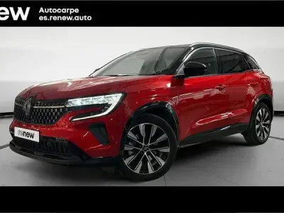 Usado Renault Austral Techno 200 CV (147 kW) 2025 Rojo SUV