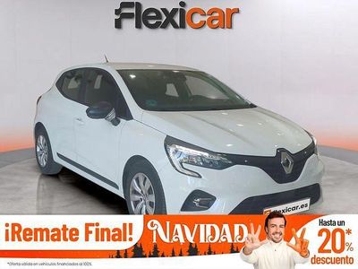 Blanco Usado 2021 Renault Clio V Intens Berlina | 11.990 € (Precio justo)