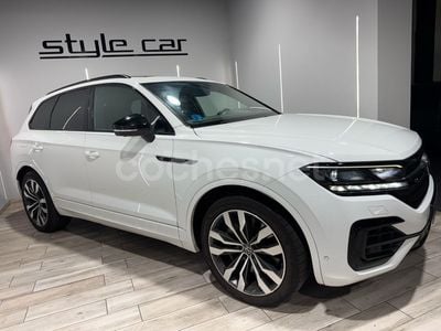 VW Touareg