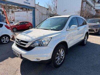 Usado Honda CR-V Elegance 150 CV (110 kW) 2012 Blanco SUV