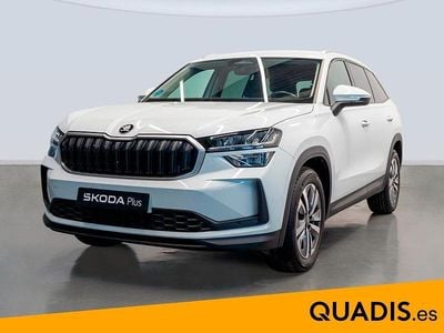 Usado Skoda Kodiaq Selection 150 CV (110 kW) 2025 Blanco SUV