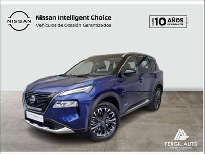 Usado Nissan X-Trail Tekna 163 CV (119 kW) 2025 SUV