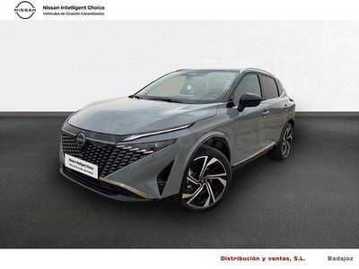 Usado Nissan Qashqai Tekna 158 CV (116 kW) 2024 Gris / plata SUV