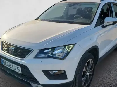 Usado Seat Ateca Style 115 CV (84 kW) 2020 SUV