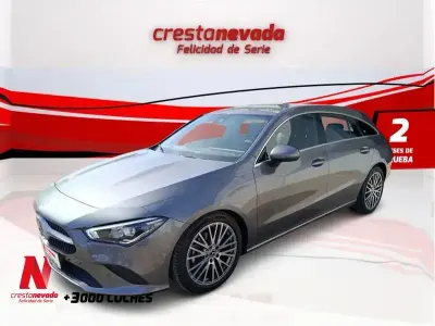 Käytetty Mercedes CLA200 Shooting Brake