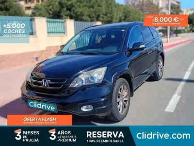 Usado Honda CR-V