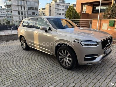 Käytetty Volvo XC90 Momentum 225 HP (165 kW) 2015 Peessi Katumaasturi