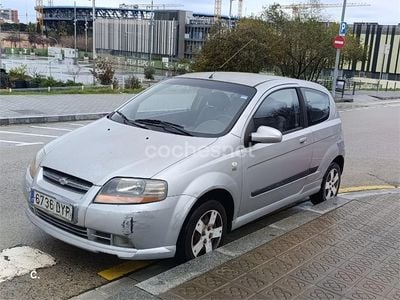 Gris / plata Usado 2006 Chevrolet Kalos SE Berlina | 700 € (Super precio)