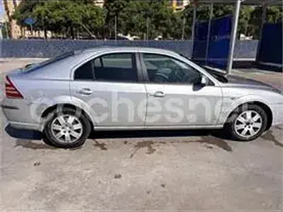Usado Ford Mondeo