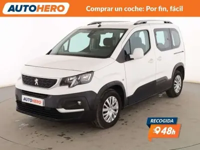 Usado Peugeot Rifter