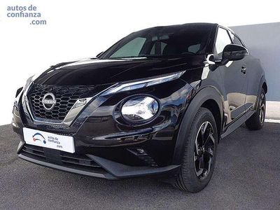 Usado Nissan Juke N-Connecta 114 HP (83 kW) 2024 SUV