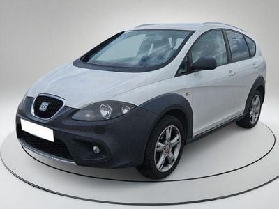Usado Seat Altea 170 CV (125 kW) 2010 Blanco Monovolumen