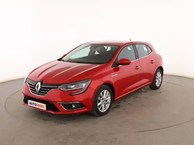 Usado Renault Mégane III