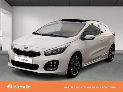 Usado 2015 Kia Ceed GT GT-Line | 12.990 € (Buen precio)