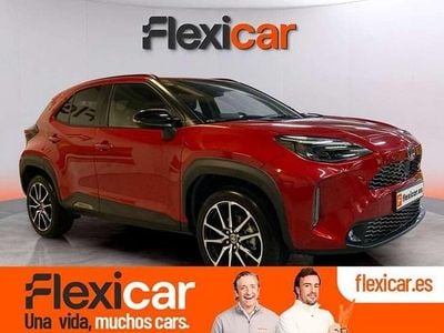 Usado Toyota Yaris Cross Sport 132 CV (97 kW) 2025 Rojo SUV