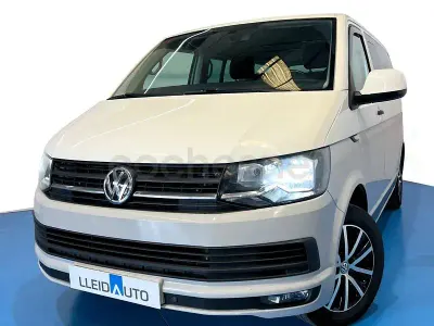 Brugt VW Multivan