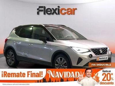 Gris Usado 2024 Seat Arona FR SUV | 18.890 € (Precio justo)