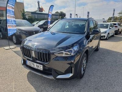 Usado BMW X1 M Sport 136 CV (100 kW) 2024 Negro SUV