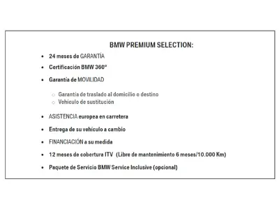 Usado BMW iX1 Comfort Edition 150 kW (204 CV) 2026 Blanco SUV