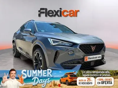 Usado Cupra Formentor 190 CV (139 kW) 2022 Gris SUV