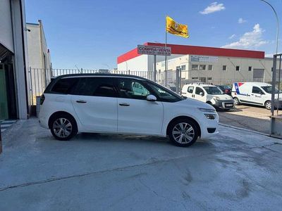 Usado Citroën Grand C4 Picasso Seduction 116 CV (85 kW) 2015 Blanco Monovolumen