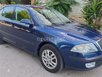 Usado Skoda Octavia