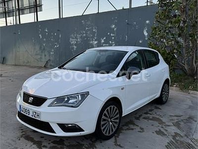 Blanco Usado 2017 Seat Ibiza CONNECT Berlina | 11.995 € (Precio justo)