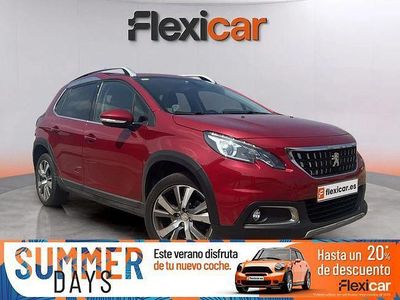 Rojo Usado 2018 Peugeot 2008 Allure SUV | 12.490 € (Caro)