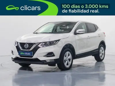 Usado Nissan Qashqai