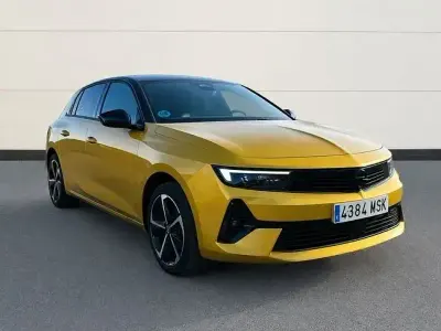 Usado Opel Astra