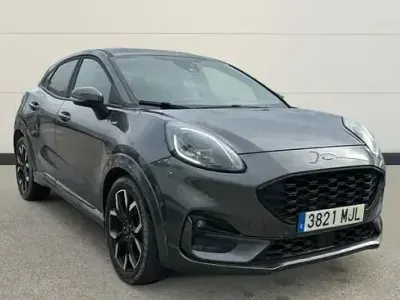 Usado Ford Puma ST-Line X 155 CV (114 kW) 2023 Gris SUV